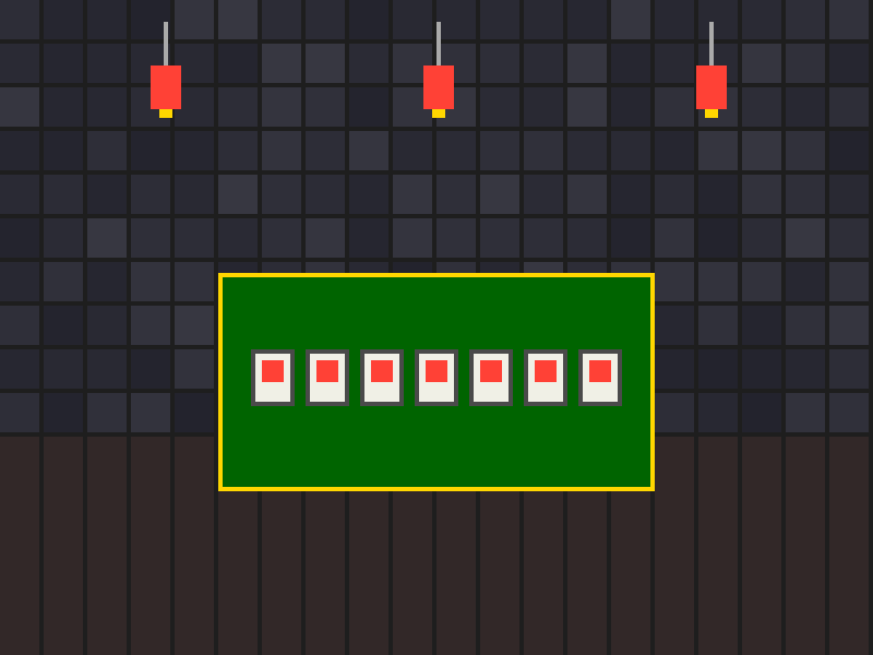 麻将胡了 - 品牌创立初期的像素概念图