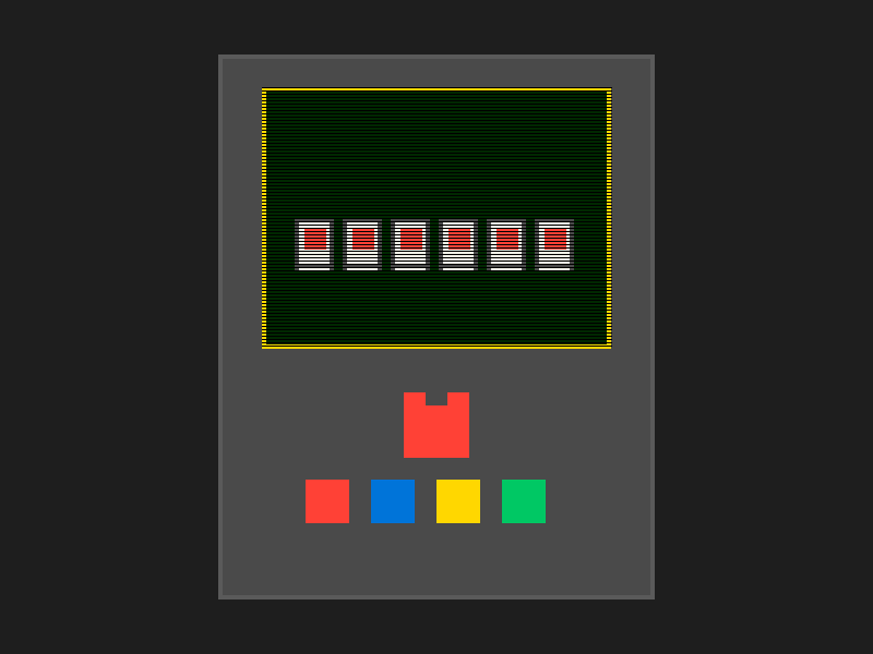 麻将胡了 - 模拟器四大对战模式选择界面
